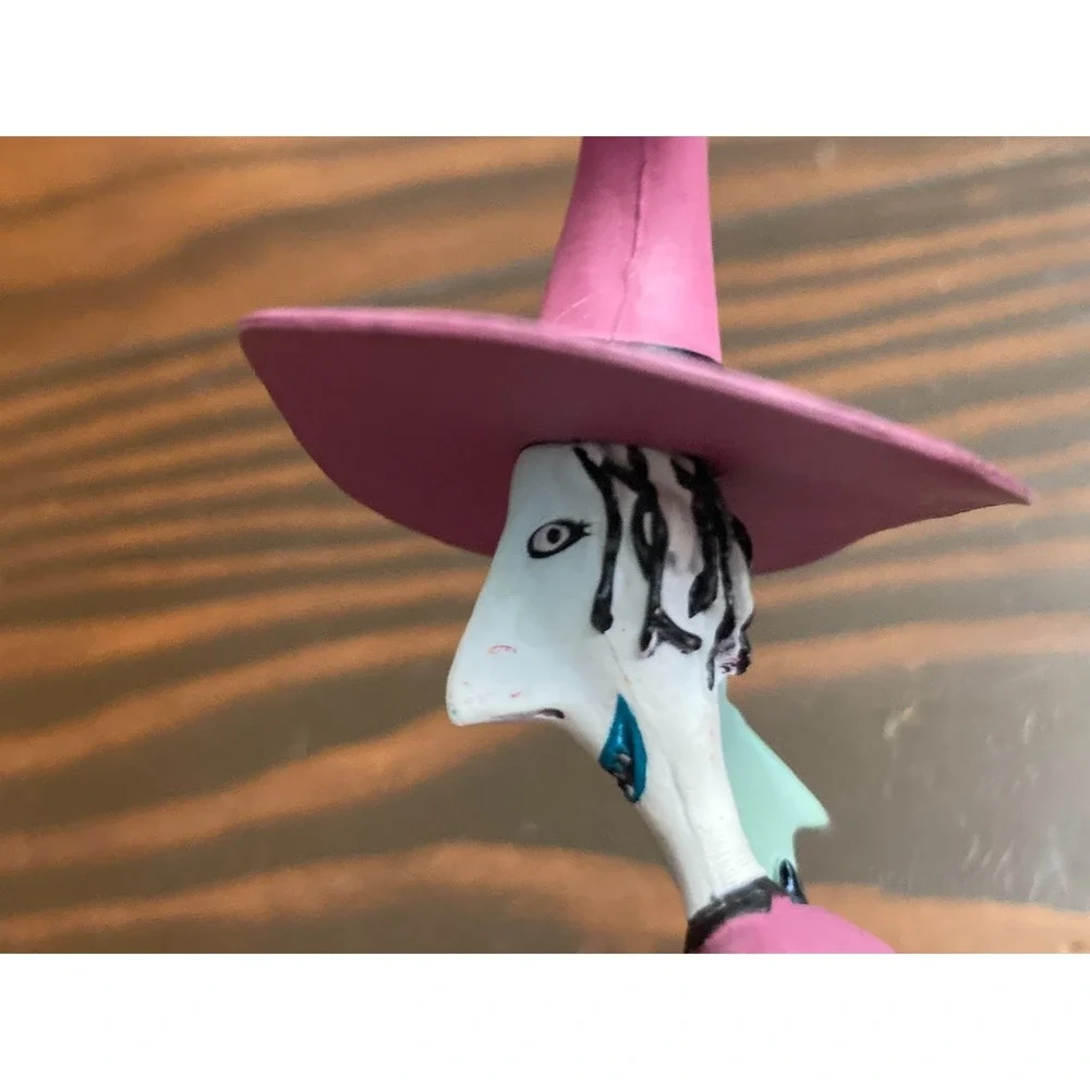 Shock The Nightmare‎ Before Christmas Cake Topper Figure Halloween Disney